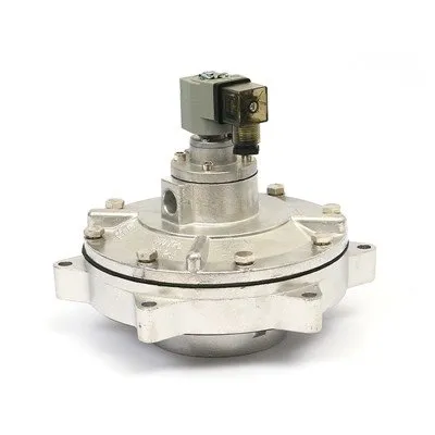 ความหนืดของตัวกลางส่งผลต่อประสิทธิภาพของวาล์วโซลินอยด์แบบพัลส์เจ็ทอย่างไร?